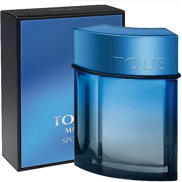 Tous Man Sport toaletní voda ve spreji 50ml