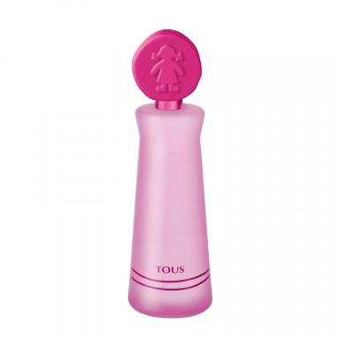 Tous Eau De Toilette Vaporisateur Enfant Fille 100 ml