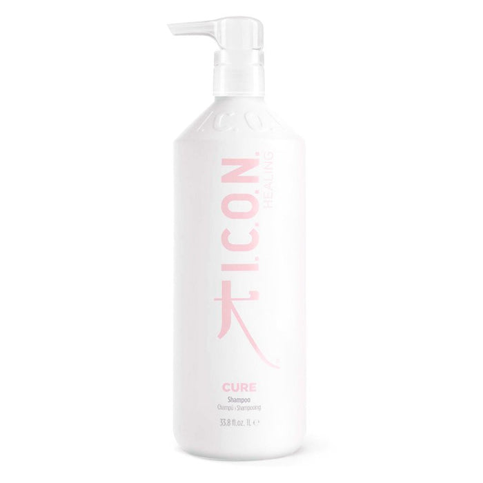 Icon 큐어 바이 키아라 리커버 샴푸 1000 ml