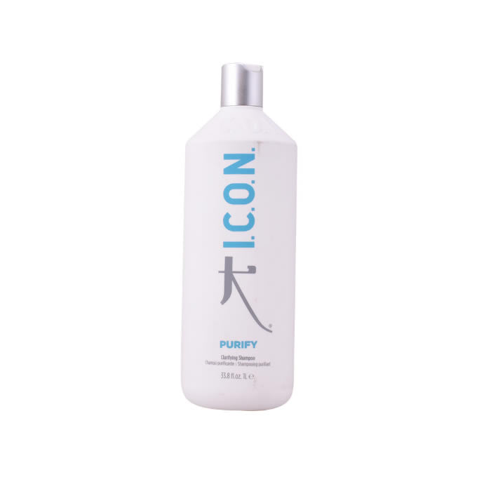 Puhdistava shampoo Icon 1000 ml