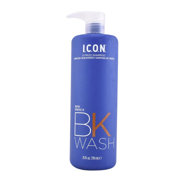 Icon Bk Σαμπουάν 739ml