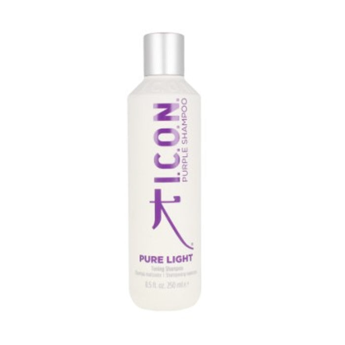 Icon Pure Light Тонирующий шампунь 250 мл