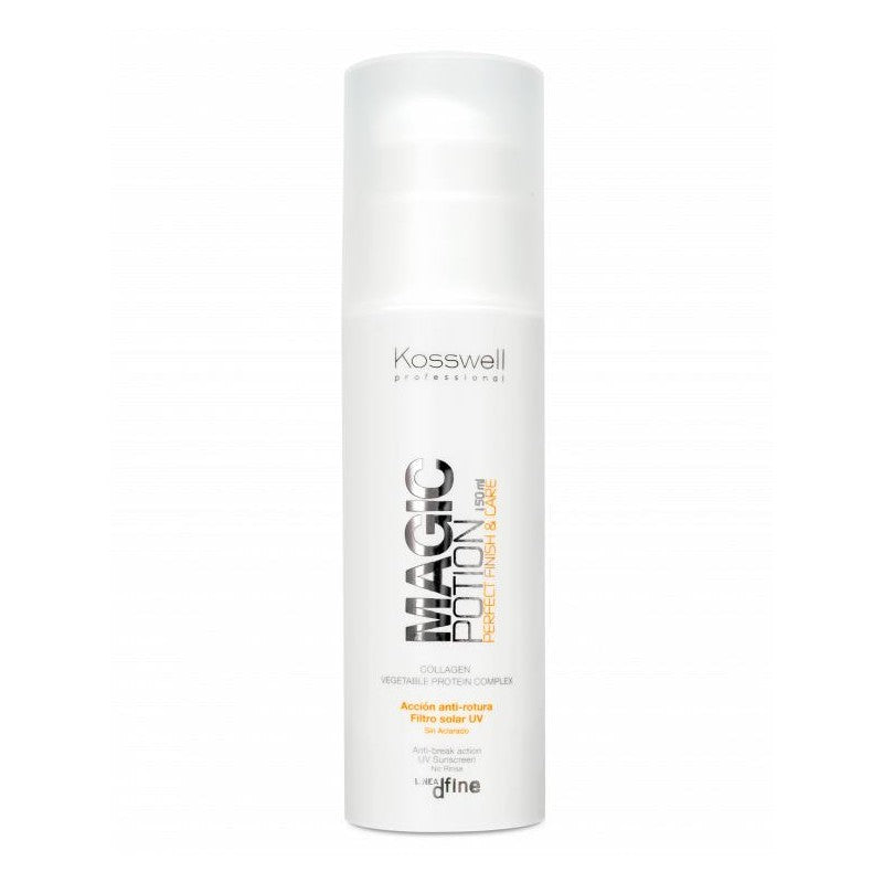 Kosswell Professional Dfine Magic Potion Crema texturizante antiencrespamiento 150 ml