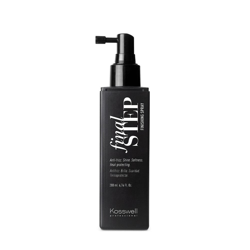 Kosswell Professional Final Step Finishing Spray fijación ligera 200 ml