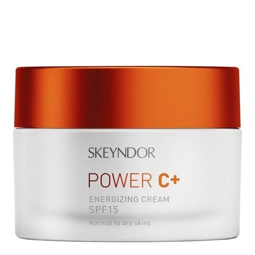 Skeyndor Energizing Crema SPF15 15 ml — Crema contorno occhi