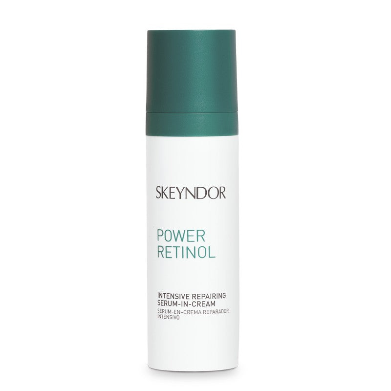 Skeyndor Power Retinol Intensive Repairing Siero-in-Crema 30 ml — Siero-crema viso