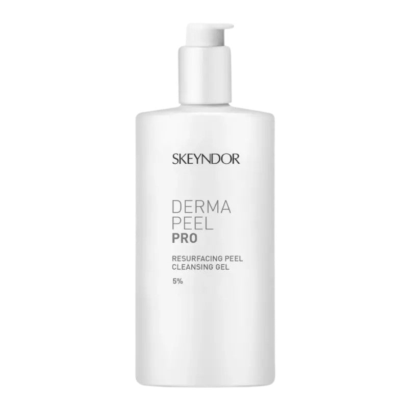 Skeyndor Dermapeel Pro Resurfacing Peel Cleasing Gel 200 ml — Gel detergente viso