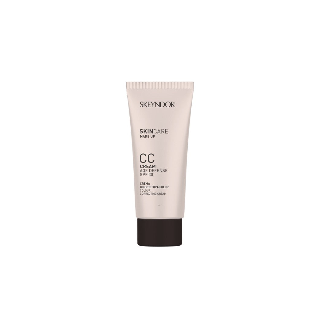 Skeyndor Creme CC Age Defense 01 — Crema cc SPF 30