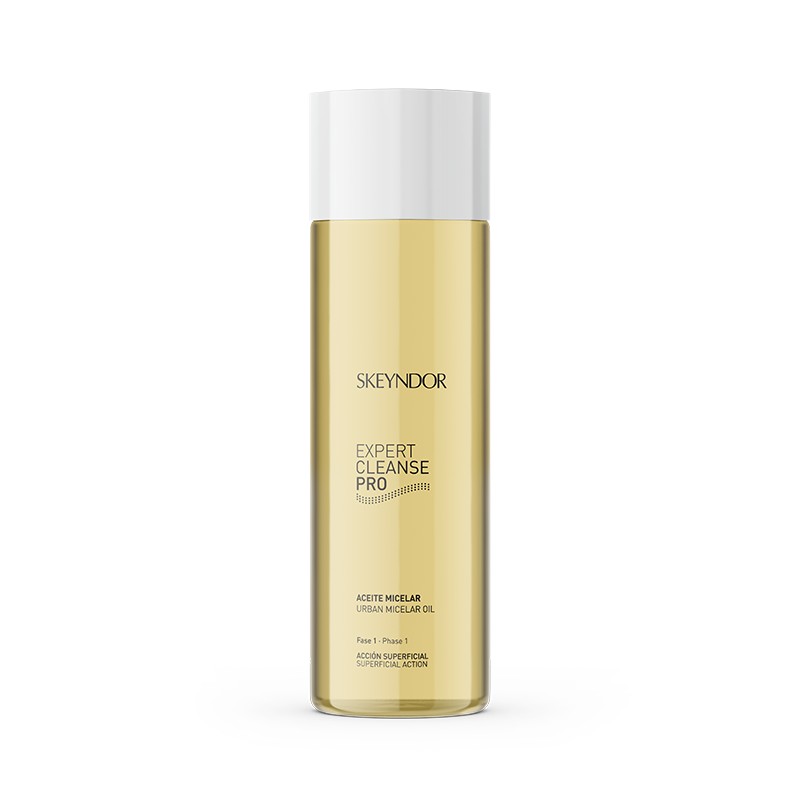 Skeyndor Expert Cleanse Pro Urban Micelar Olio 200 ml — Olio micellare detergente