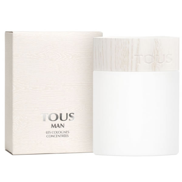 Tous Man Les Colognes concentrata Eau De Toilette Spray 100ml