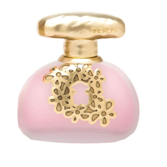 Tous Floral Touch Niin Fresh Eau De Toilette Spray 100 ml