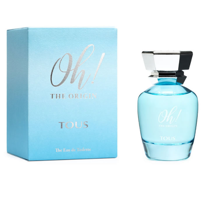 Tous Oh! Origin Eau De Toilette Spray 50ml