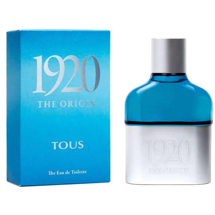 Tous 1920 The Origin 오 드 뚜왈렛 스프레이 60ml