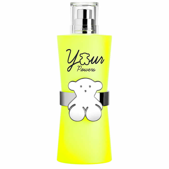 Tous ユア パワーズ オードトワレ スプレー 90ml