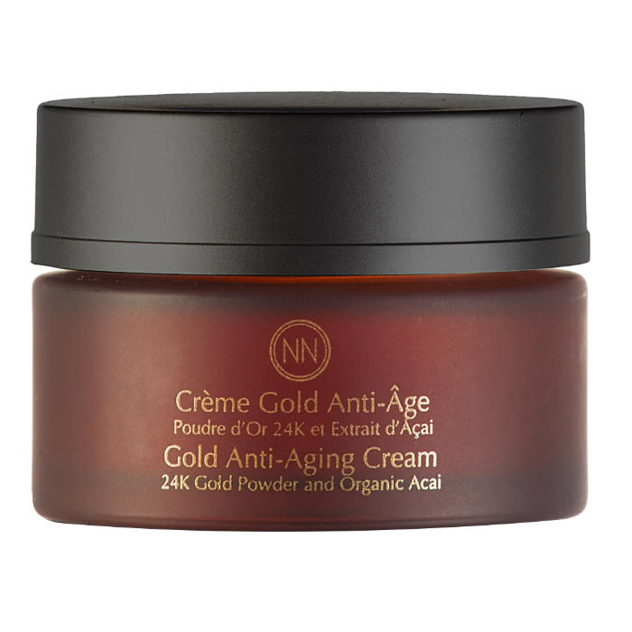 Crema anti-envejecimiento Innossence Innor Oro 50ml