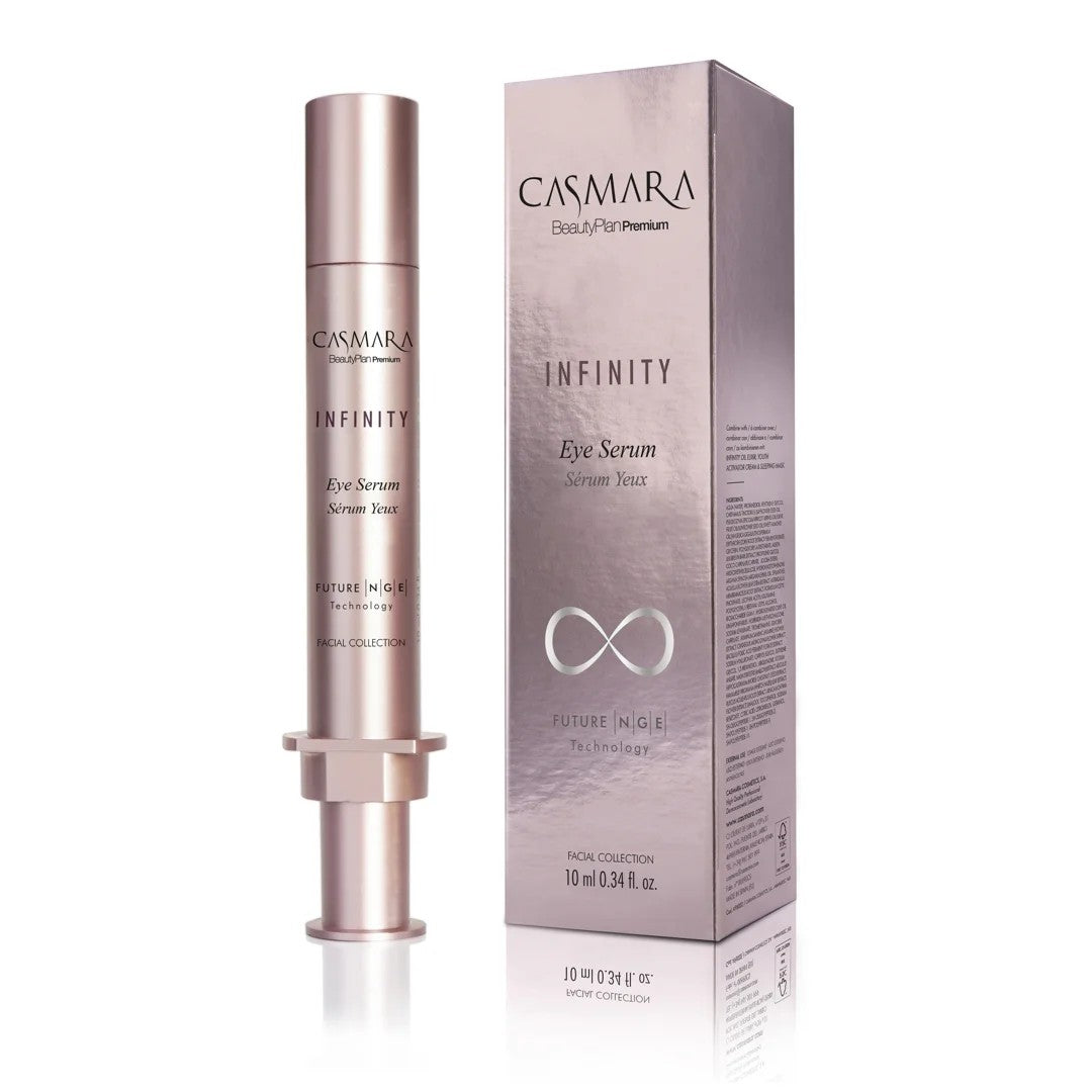Casmara Infinity Siero Occhi 10 ml — Sérum contour des yeux