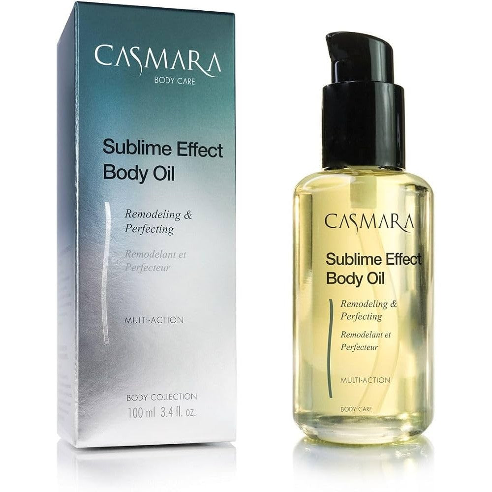Casmara Remodeling &amp; Perfecting Olio Corpo 100 ml — 바디 셰이핑 오일