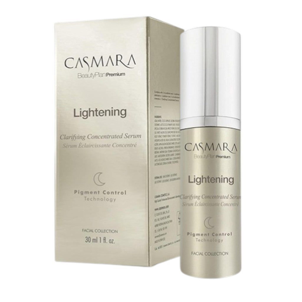 Casmara Lightening Clarifuing Siero Concentrato 30 ml — Opklarende ansigtsserum