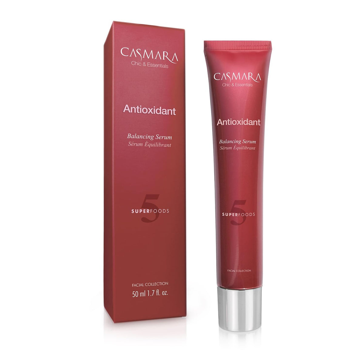 Casmara Hydro Goji Antioxidant Balancing Siero 50 ml — Sérum visage équilibrant