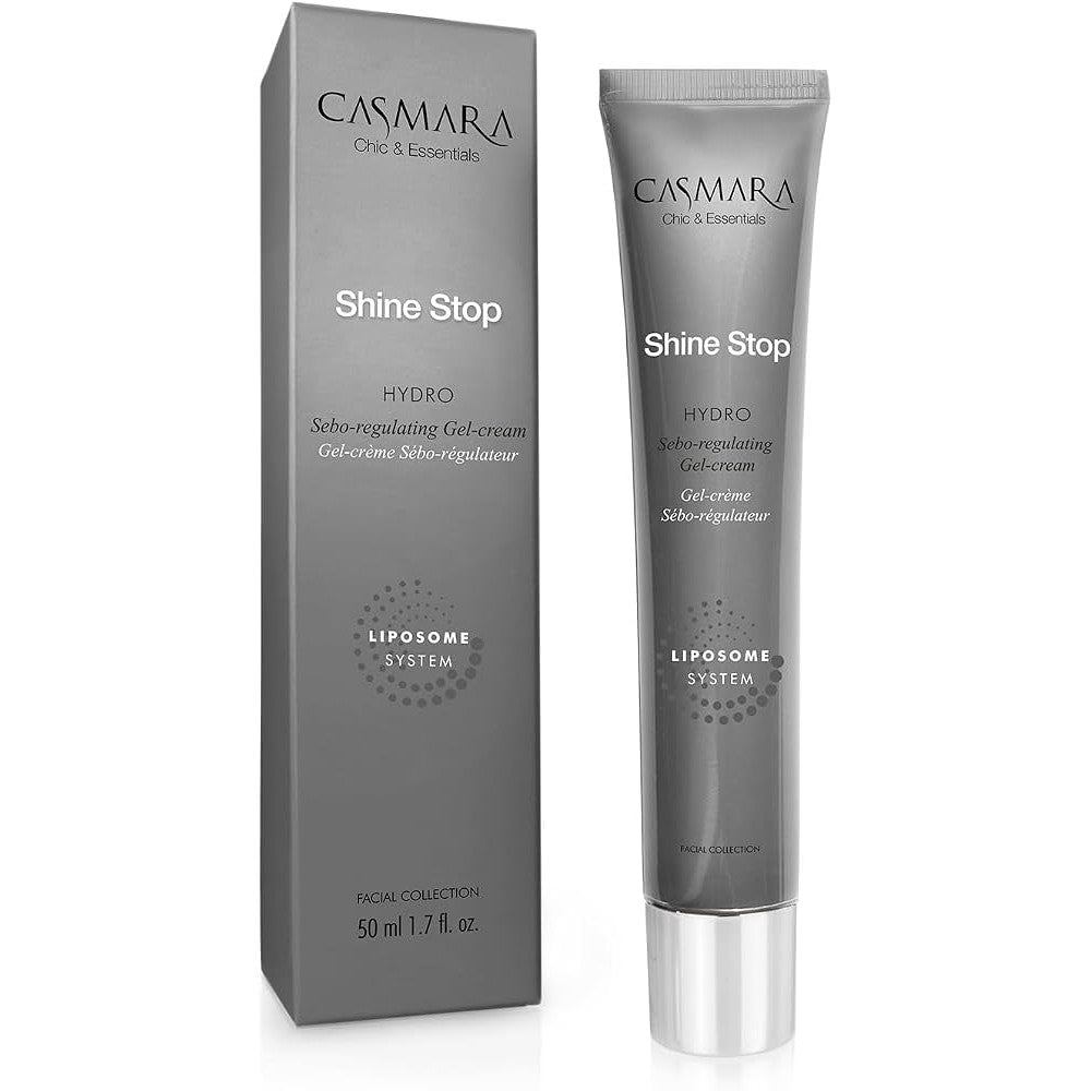 Casmara Shine Stop Hydro Seboregulující Krém-gel na obličej mastná pleť 50 ml — Krém na obličej