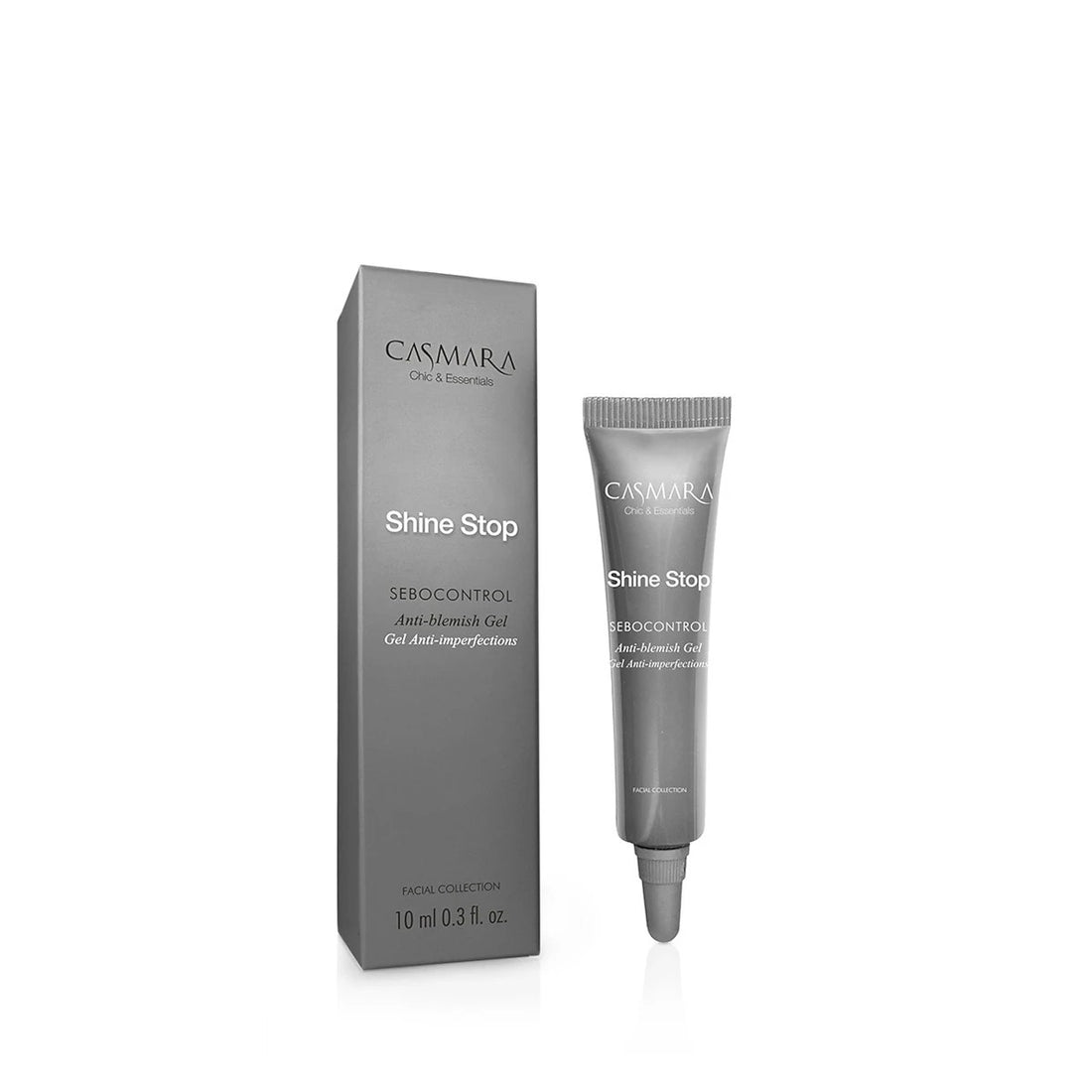 Casmara Crema-gel pelle problematica Sebocontrol Anti-Blemish Gel 10 ml — كريم وجه
