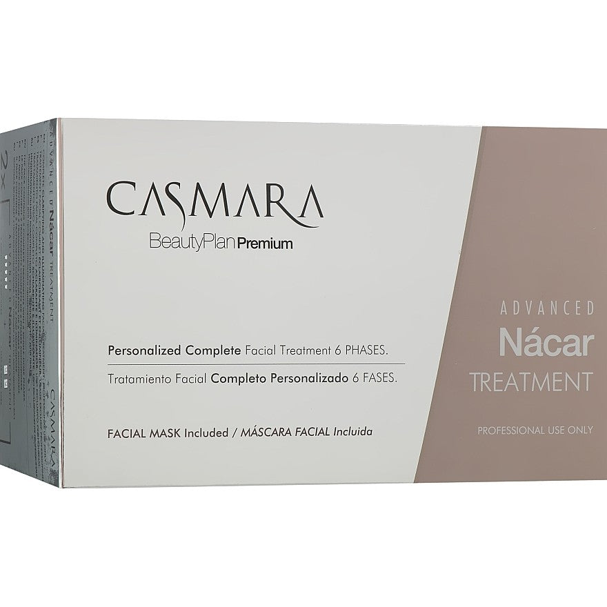 Casmara Beauty Plan Premium Advanced Nacar 1 ks — Jednorázová péče o obličej