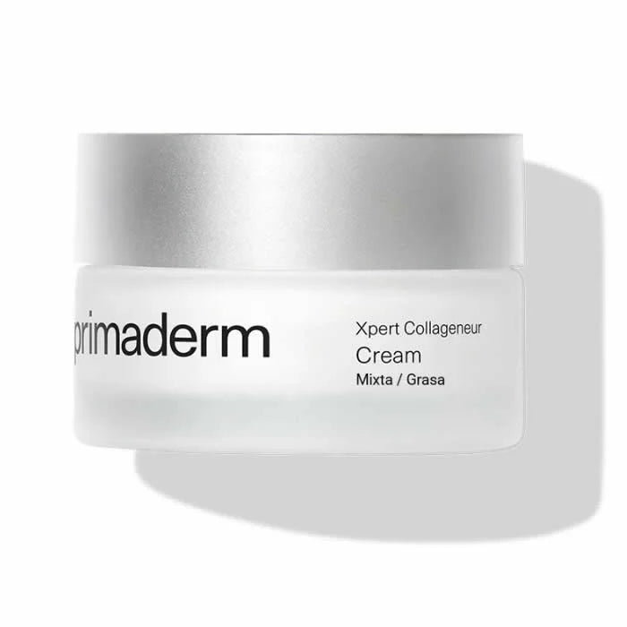 Primaderm Xpert Collageneur — crema rassodante anti-età pelli miste/grasse 50 ml