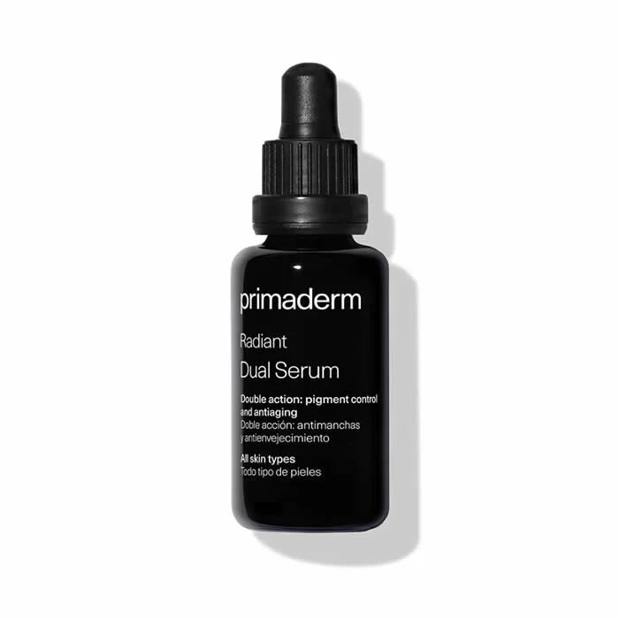 Primaderm Radiant Dual Siero 30 ml — Ansiktsserum