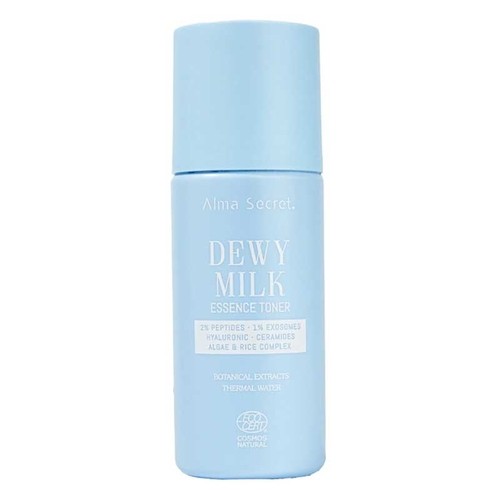 Alma Secret Dewy Milk Tonico essenziale 125 ml — Tonico viso
