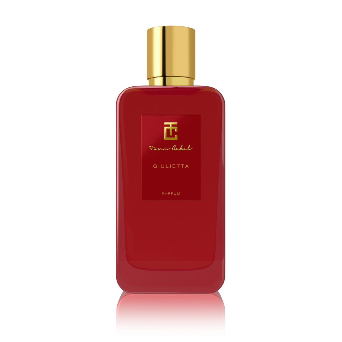 Toni Cabal Giulietta 100 ml — Dámská toaletní voda