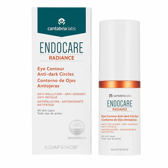 Endocare Radiance Contorno occhi anti-occhiaie 15 ml — Augenpflege