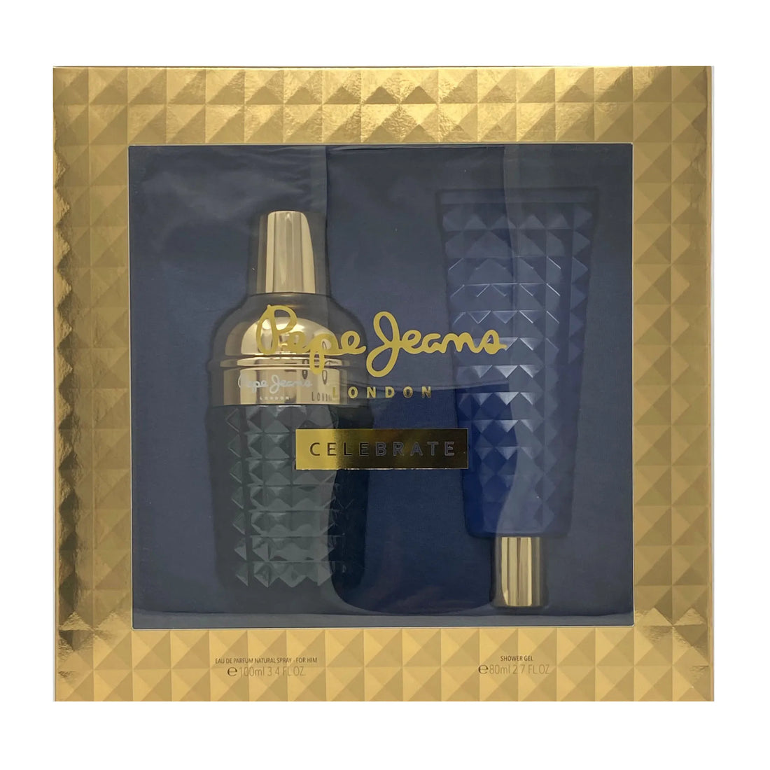 Pepe Jeans London Celebrate Per Lui — Set Cofanetto