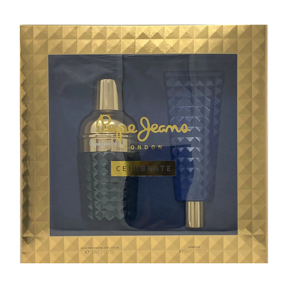 Pepe Jeans London Celebrate Per Lui — Set Cofanetto