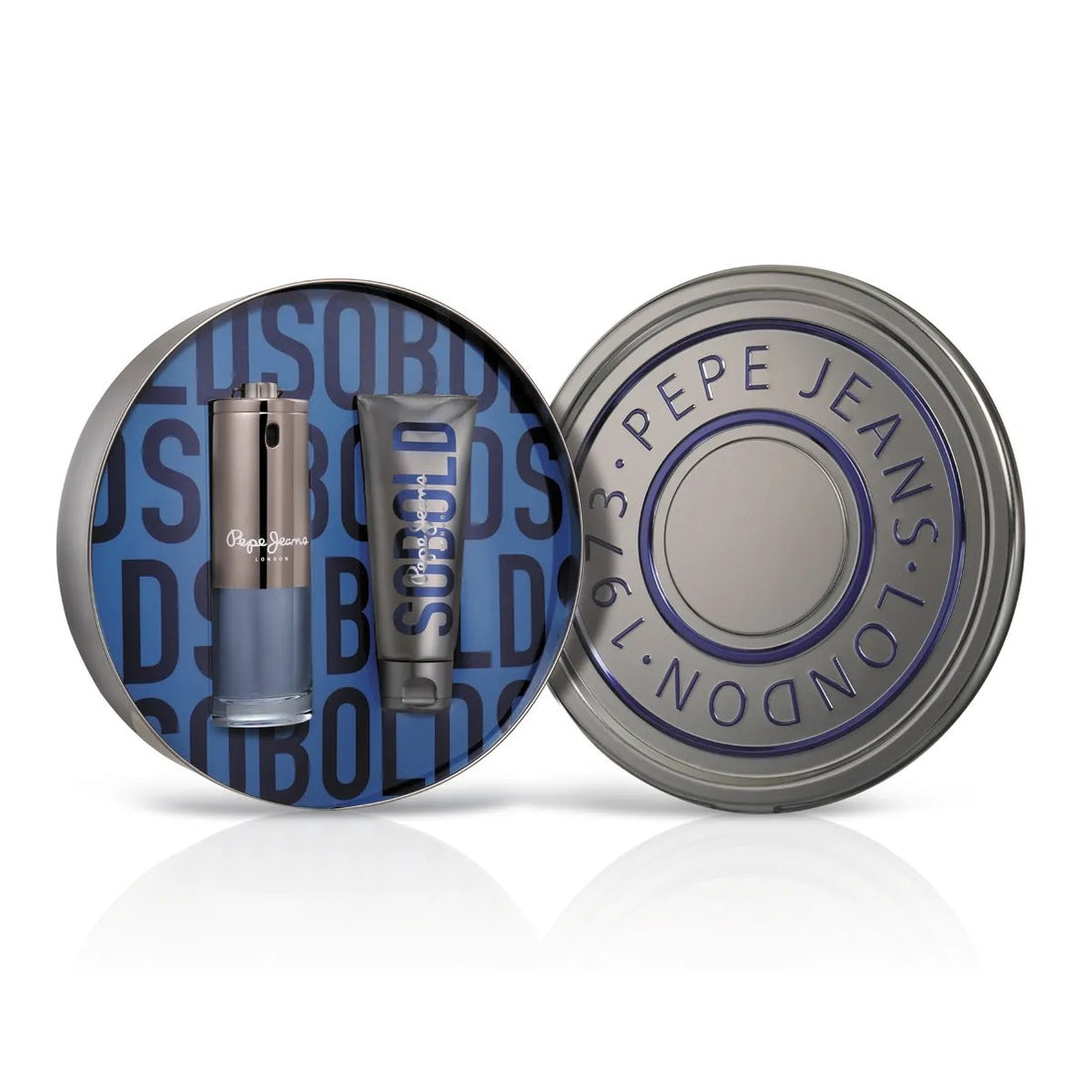 Pepe Jeans Sobold For Him -lahjapakkaus miehille: Eau de Parfum ja suihkugeeli, kumpikin 100 ml