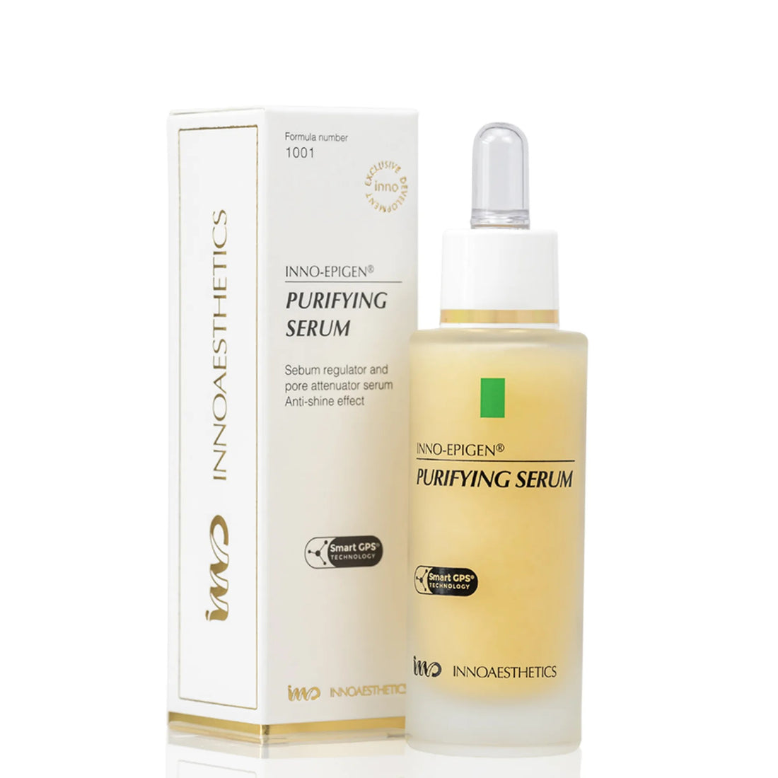 Innoaesthetics Inno-Epigen Purificante Siero 30 ml — Gezichtsserum