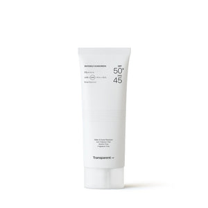 Transparent Lab Crema solare invisibile SPF 50+ 100 ml — Opalovací krém na obličej