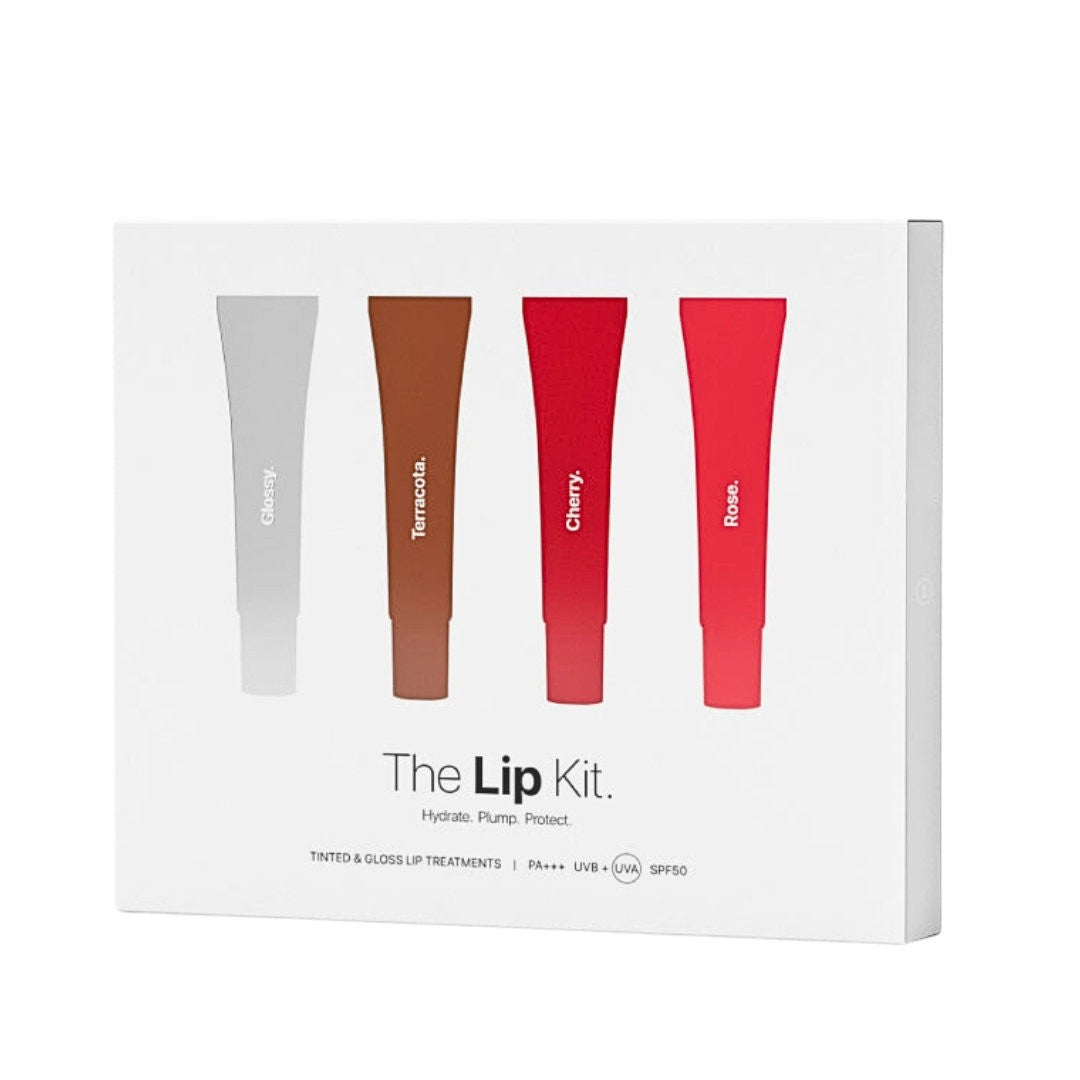 Transparent Lab The Lip Kit 4x15 ml — Sada na rty