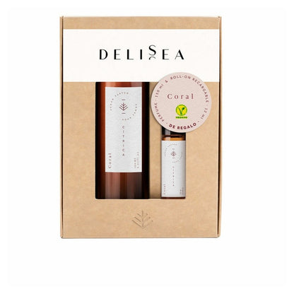 Delisea Coral Donna Set 2 pezzi — Cofanetto
