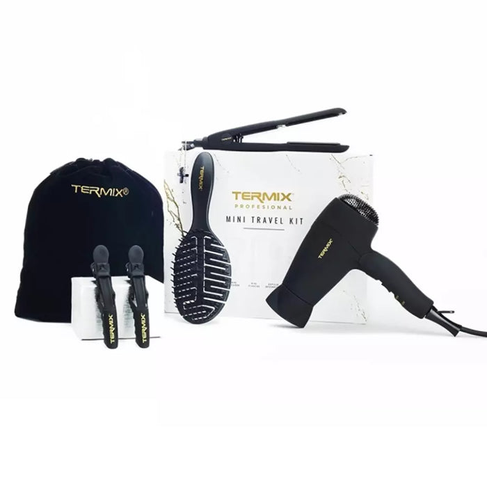 Mini Travel Kit Termix Professionell 5 stycken