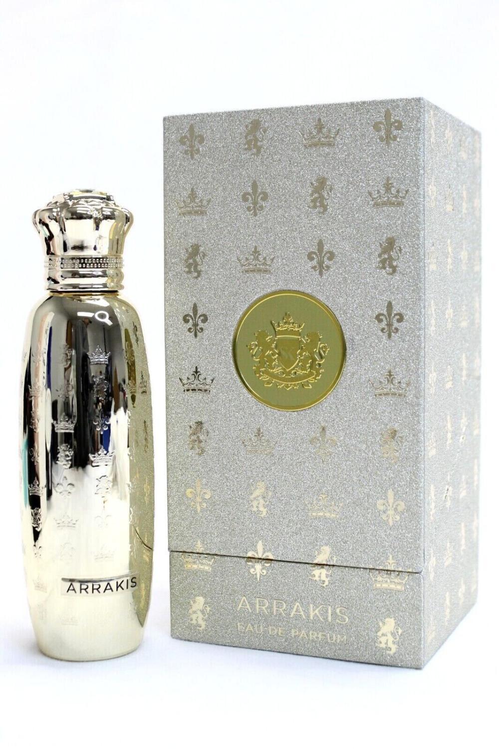 Spirit of Kings Arrakis Eau de Parfum Unisex 100 ml — Eau de Parfum
