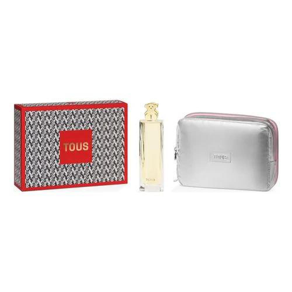 Tous Eau De Parfum Spray 90ml set