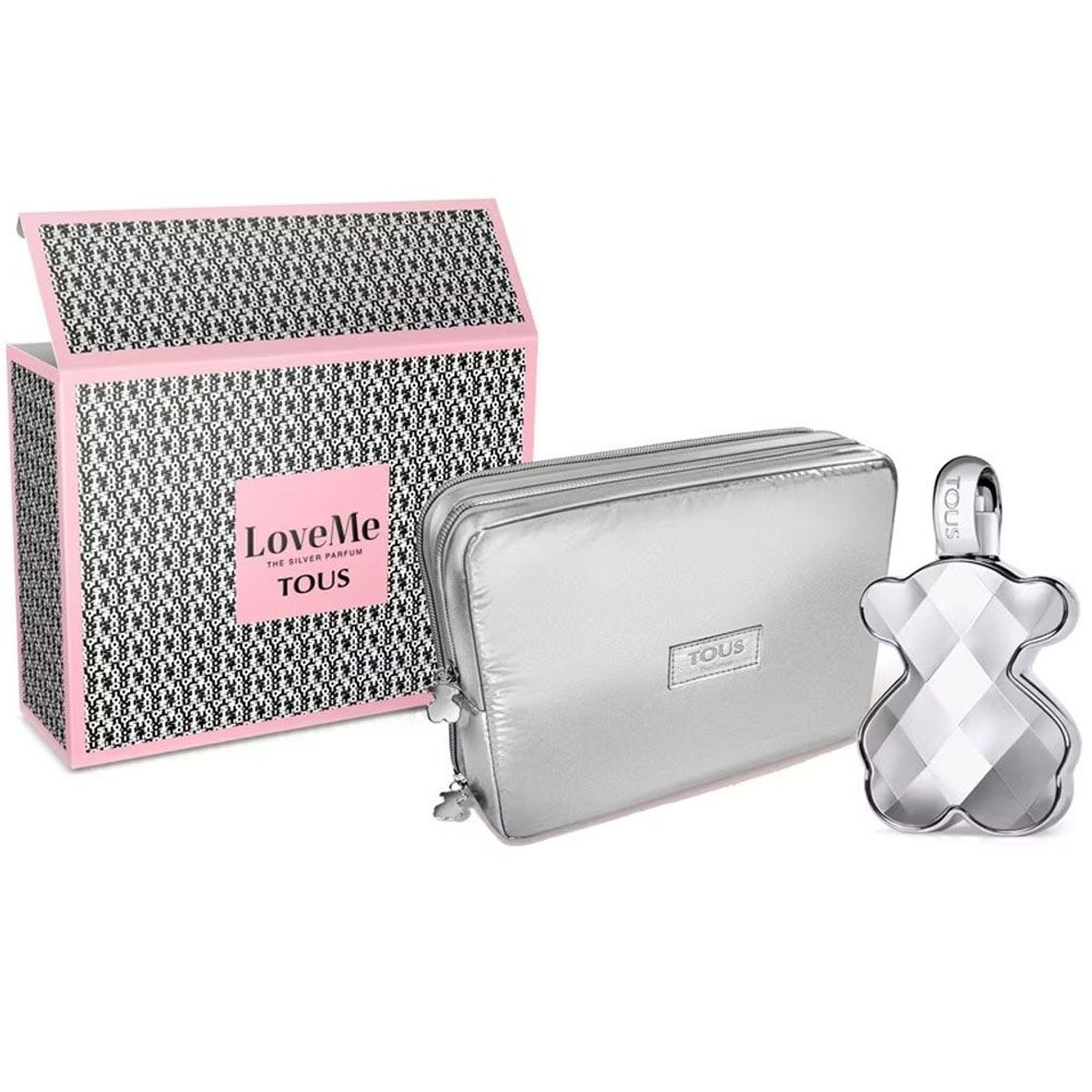 Ensemble Tous Love The Silver Edp 90ml