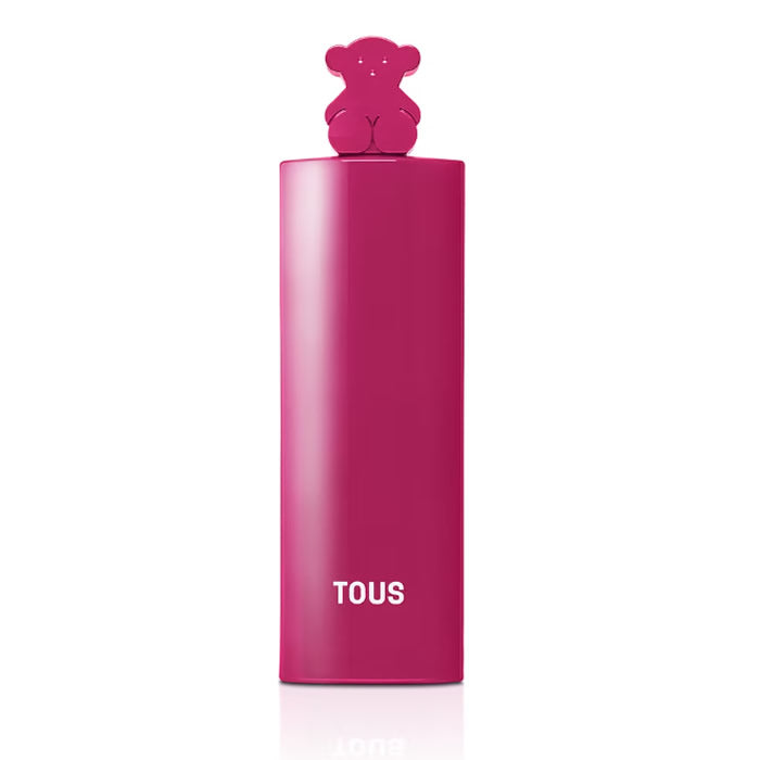 Tous Plus Plus Eau De Toilette Rose Vaporisateur 90 ml