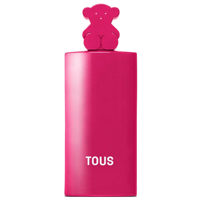 Tous モアモア ピンク オードトワレ スプレー 50ml