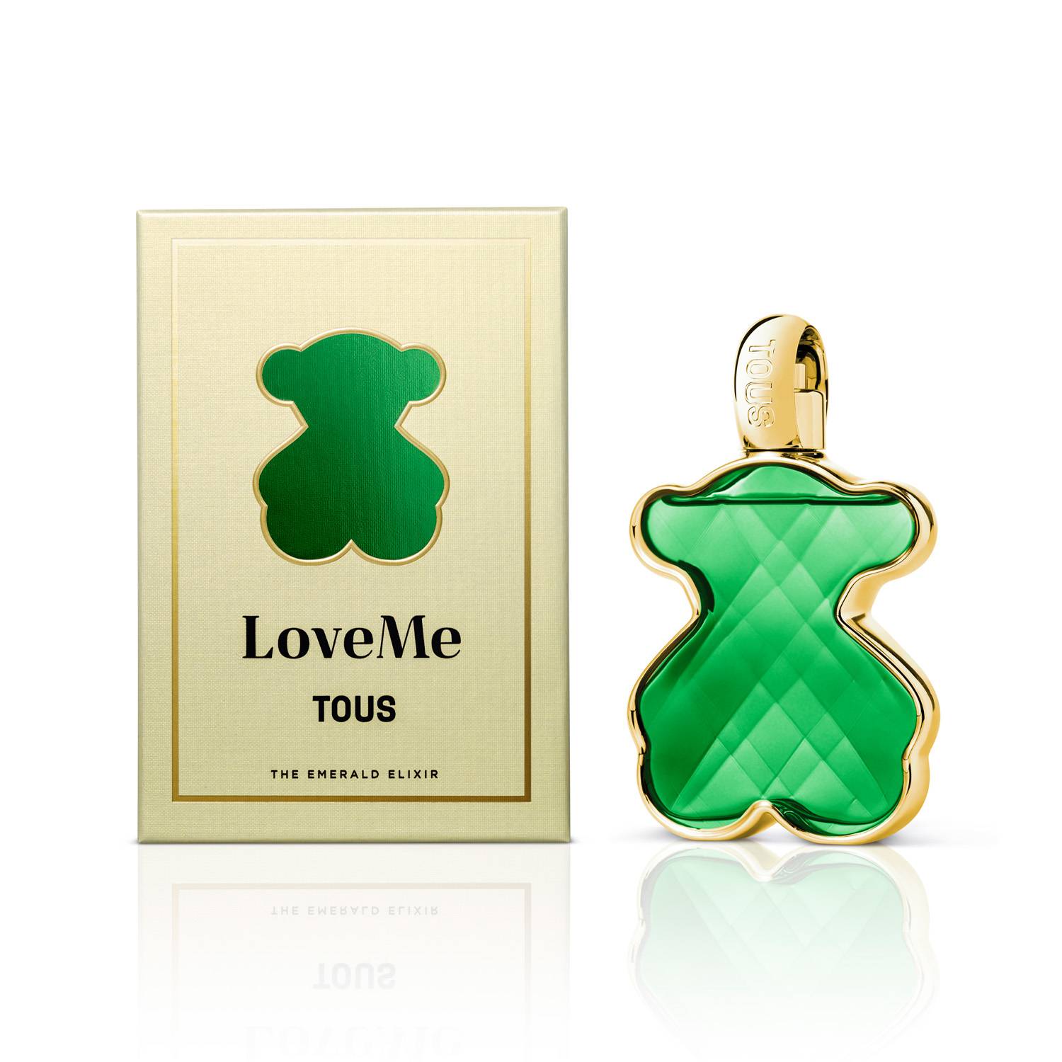 Tous Love Me Emerald Elixir Parfum 50 Vpo Nov23