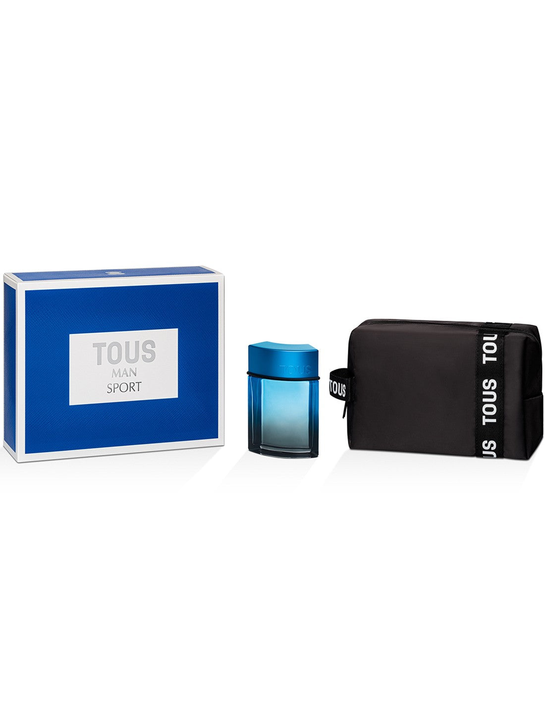 Tous Man Sport et 100 Vap Box sett