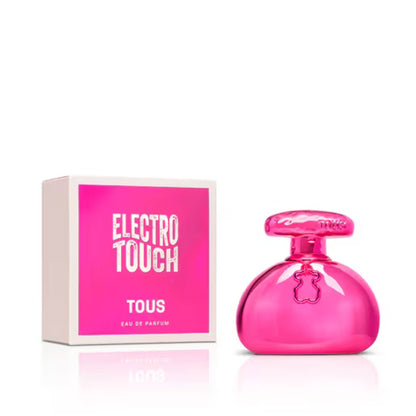 Tous Electro Touch Eau de Parfum 50 ml — Eau de Parfum