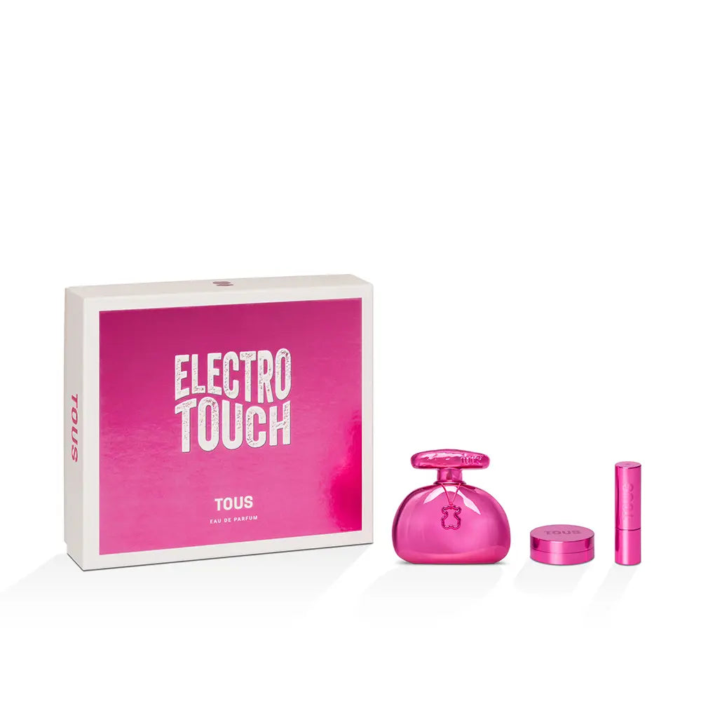 Tous 일렉트로 터치 EDP 100ml 박스 24