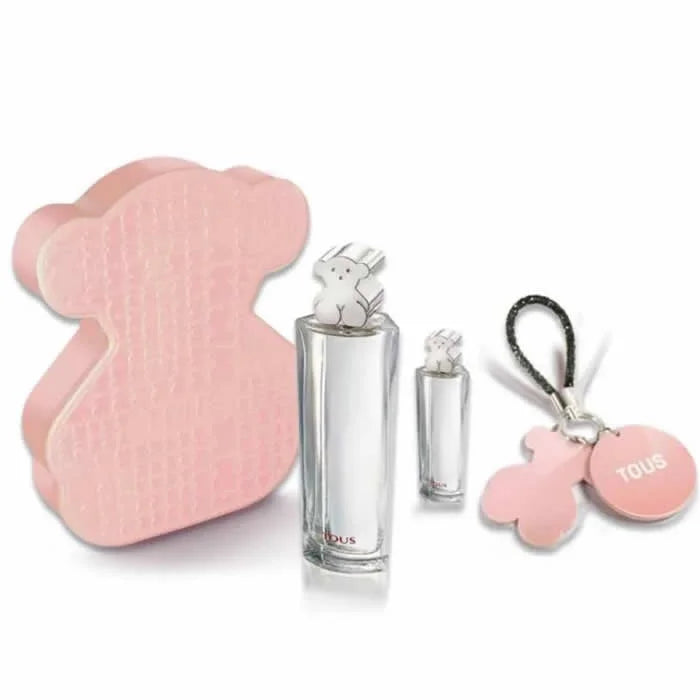 Tous Eau de Toilette Spray 90ml Set da 3 Pezzi