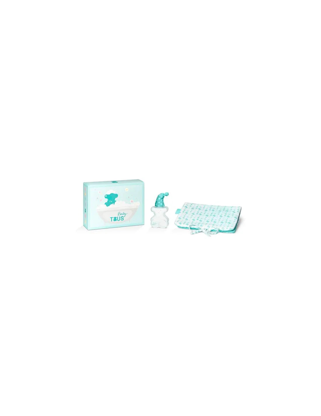 Baby Tous cofanetto 2 Piezas